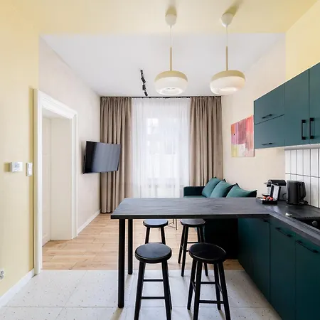 Hotel apartamentowy 1898 Parkside Boutique