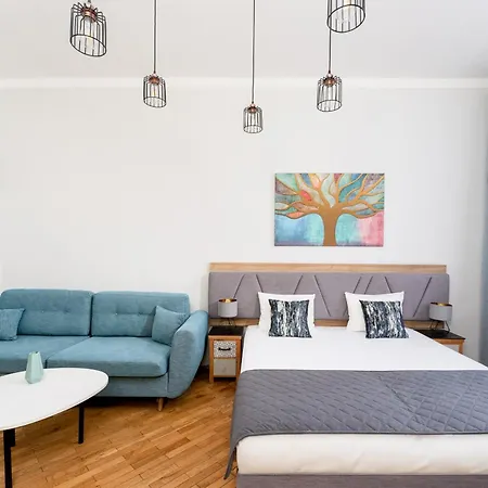 Hotel apartamentowy 1898 Parkside Boutique 4*