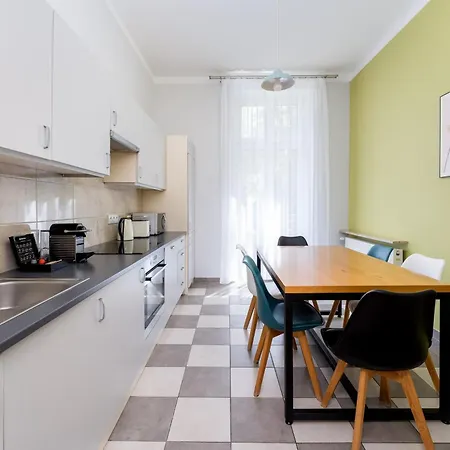 Hotel apartamentowy 1898 Parkside Boutique