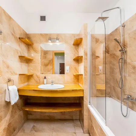 Hotel apartamentowy 1898 Parkside Boutique 4*