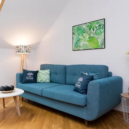 Apart Otel 1898 Parkside Boutique Krakow