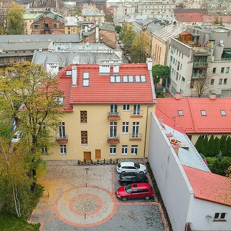Apart Otel 1898 Parkside Boutique 2*