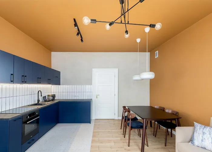 1898 Parkside Boutique Aparthotel