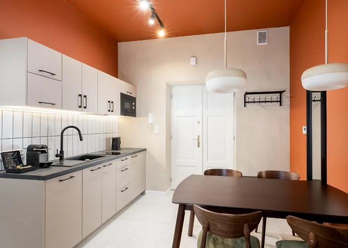 Aparthotel 1898 Parkside Boutique 4*