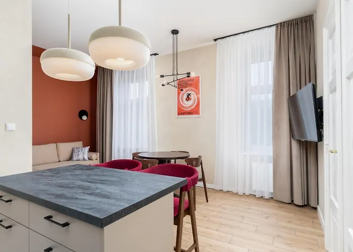 1898 Parkside Boutique Aparthotel