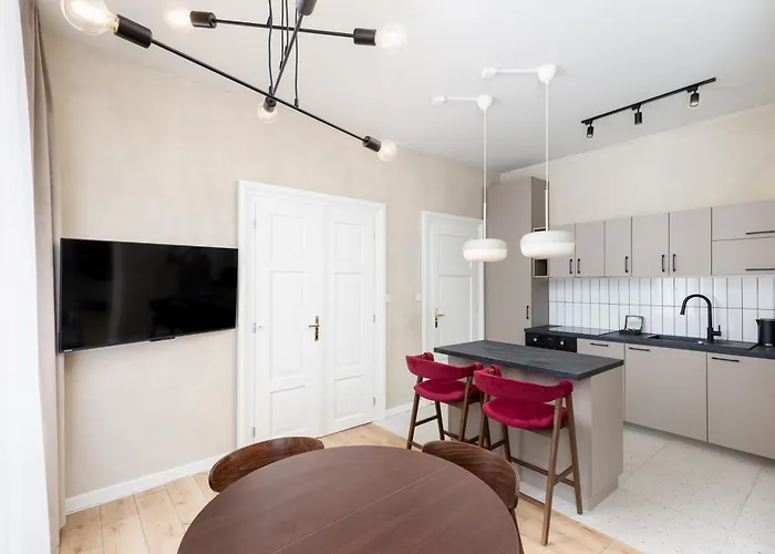 Aparthotel 1898 Parkside Boutique