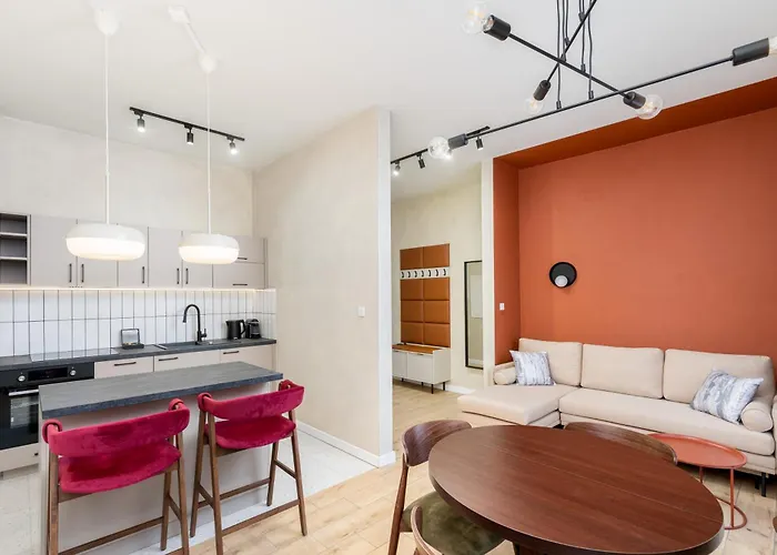 1898 Parkside Boutique Krakau