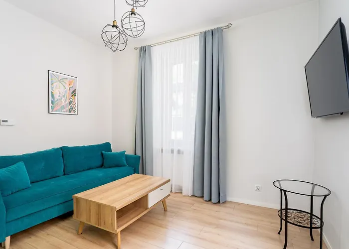 1898 Parkside Boutique Aparthotel