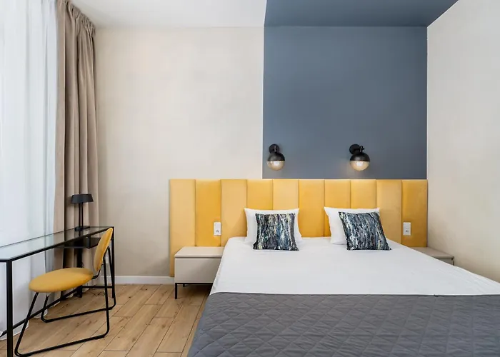 Aparthotel 1898 Parkside Boutique