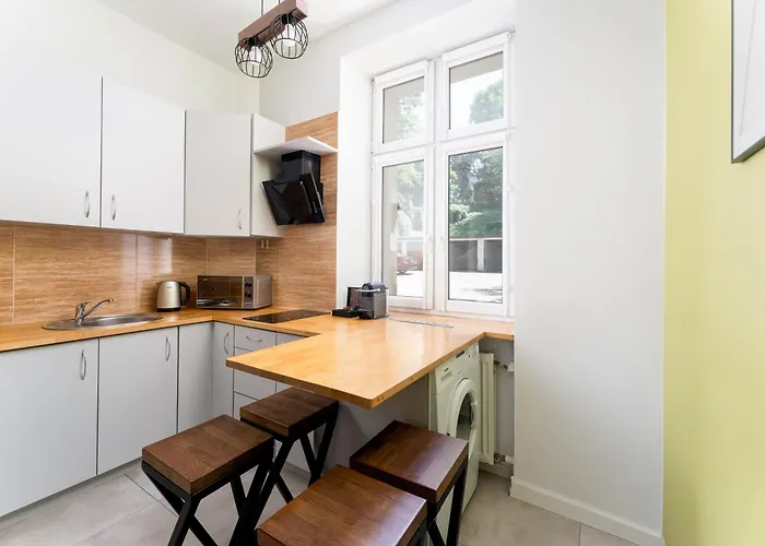 Aparthotel 1898 Parkside Boutique Krakau