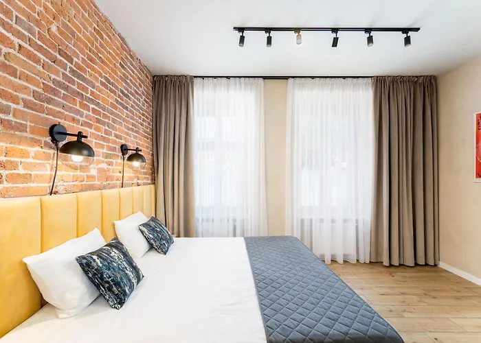 1898 Parkside Boutique Krakau