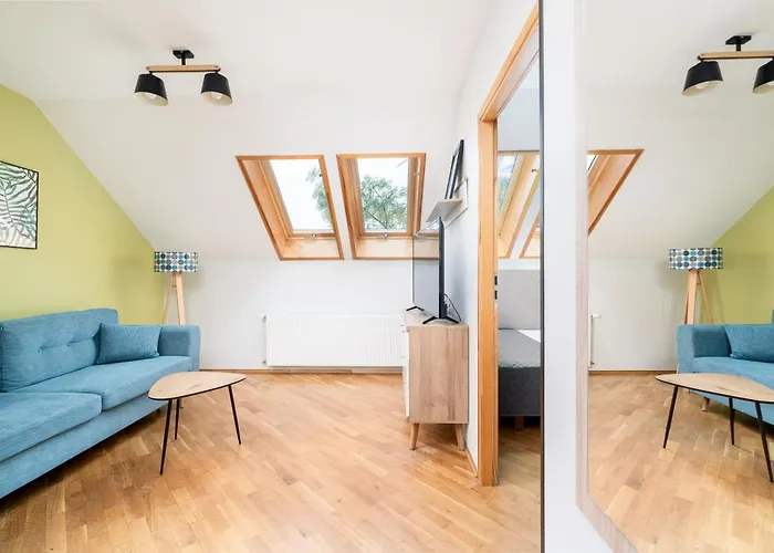 Aparthotel 1898 Parkside Boutique